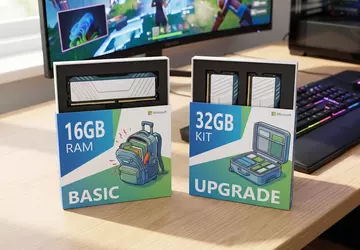 32 GB RAM to nowy standard: ...