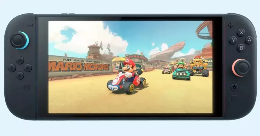 Financial Times: wysoka cena Nintendo Switch 2 może być spowodowana przez cła handlowe nałożone przez Donalda Trumpa