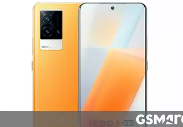 iQOO 9 otrzymuje w Indiach nowy, ...