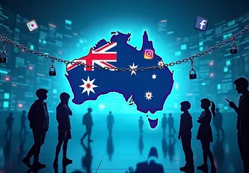 Kraj bez mediów społecznościowych: Australia wprowadziła ...