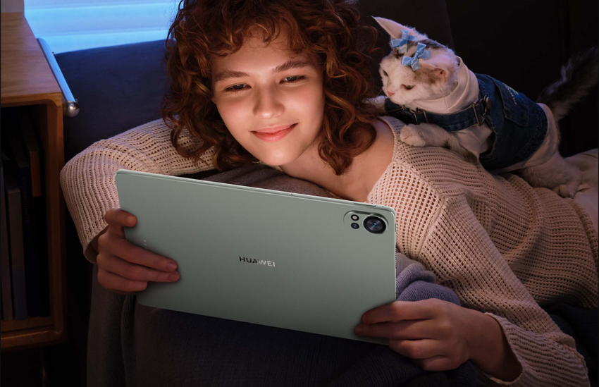 Huawei przygotowuje kompaktowy tablet z 8,8-calowym wyświetlaczem OLED