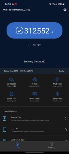 Recenzja Samsung Galaxy A72 i Galaxy A52: klasa średnia z flagowymi cechami-160
