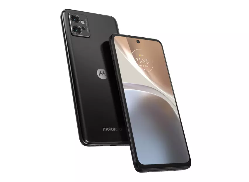 Moto G32 z ekranem 90 Hz, układem Snapdragon 680 i baterią 5000 mAh zostanie zaprezentowana 9 sierpnia