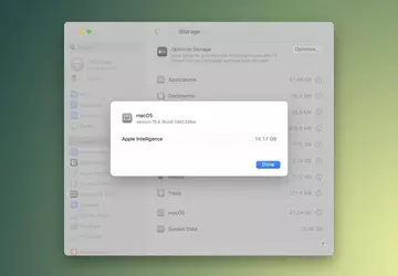 Jak sprawdzić, ile miejsca zajmuje aplikacja ...