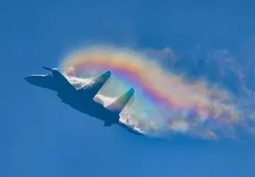 Chiński odrzutowiec o prędkości 13 580 ...