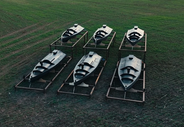 Litwa zakupiła dla Ukrainy drona kamikadze ...