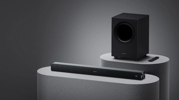 Xiaomi wprowadza Soundbar Pro 2.1 ch ...