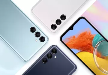 Samsung Galaxy M14 5G budżetowy smartfon ...