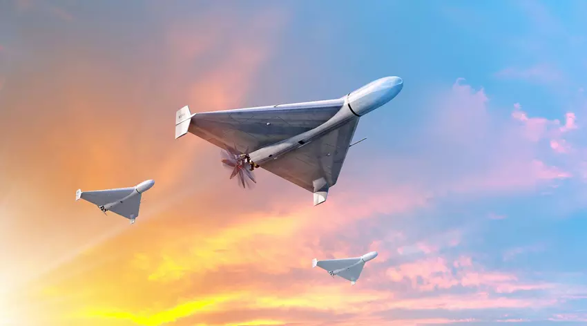 Pomimo obecności amerykańskich myśliwców F-16 Fighting Falcon, rosyjskie drony mogą ponownie naruszyć rumuńską przestrzeń powietrzną.