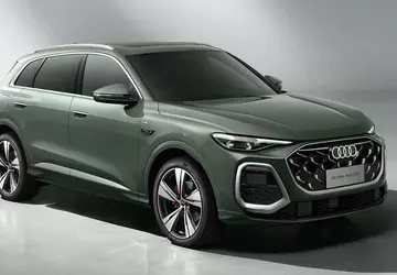 Nie dla Europy i z wyposażeniem ...