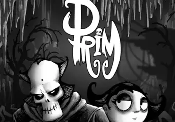 PRIM, upiorna przygoda pełna czarnego humoru, ...