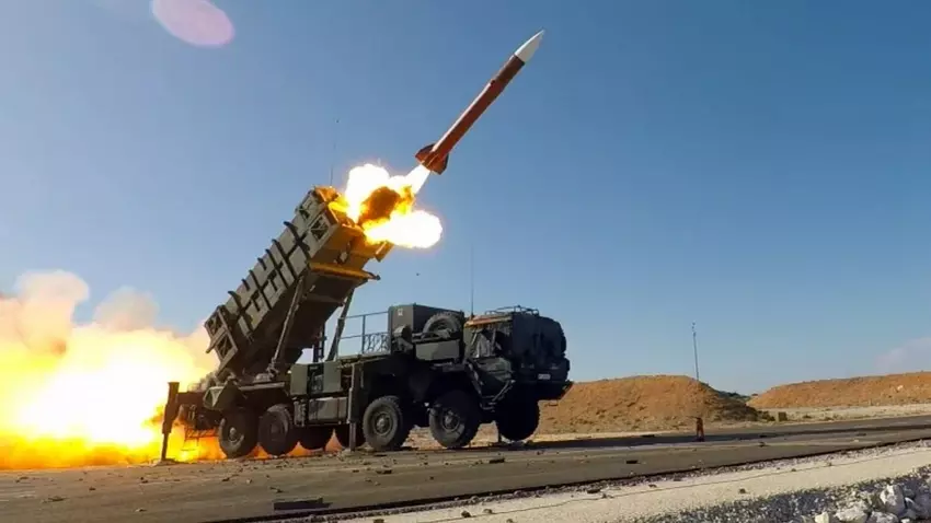 Joe Biden o zatwierdzeniu transferu systemu obrony przeciwrakietowej Patriot na Ukrainę po raporcie Pentagonu