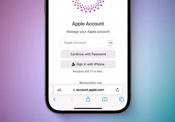 Po 20 latach Apple zdecydowało się ...