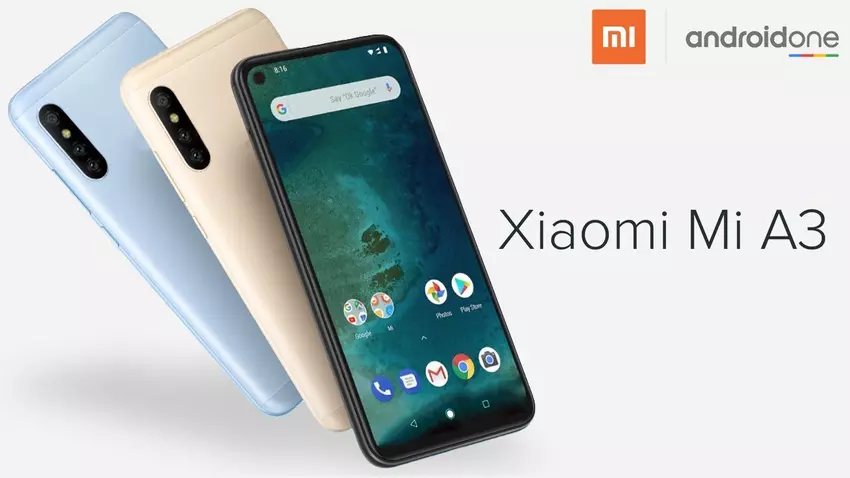 Xiaomi Mi A3 w końcu otrzymał Android 10