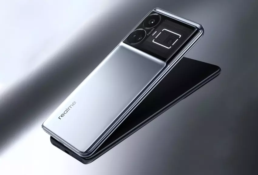Nie czekając na odsłonięcie: realme ujawniło wysokiej jakości zdjęcia flagowca realme GT 5