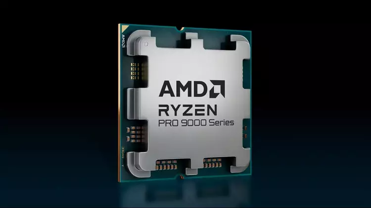 AMD wprowadza 3D V-Cache do sektora ...