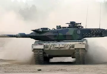 Niemcy oferują Polsce czołgi Leopard 1A5 ...