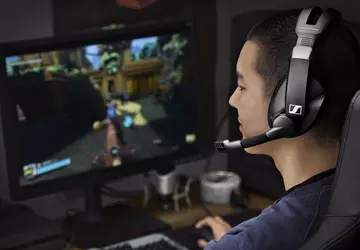 Zestaw słuchawkowy do gier Sennheiser GSP ...