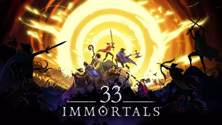 33 Immortals ukaże się we wczesnym dostępie na Xbox Series i PC 18 marca