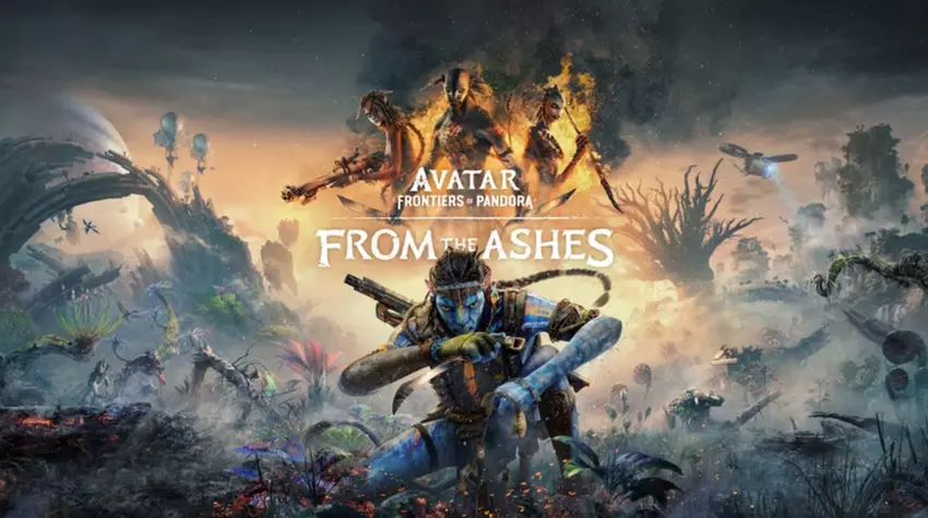 Niespodziewana zapowiedź od Ubisoft — Avatar: Frontiers of Pandora otrzyma trzecie rozszerzenie From the Ashes