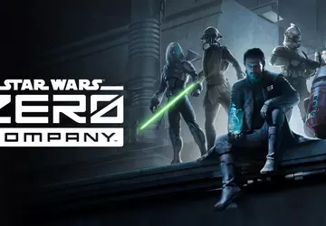 Przedstawiono główną grafikę Star Wars Zero ...