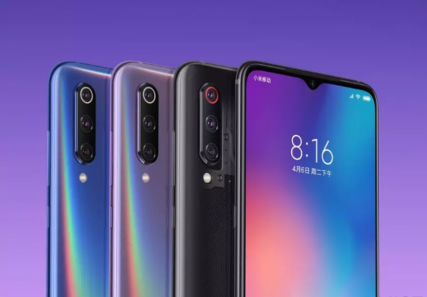 Xiaomi Mi 9 5G wyposażą w wyświetlacz o rozdzielczości wersji QHD+  i bardziej energochłonną baterię