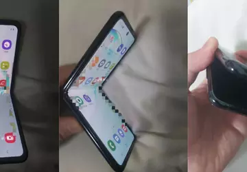 Sieć ma zdjęcia na żywo klapki ...