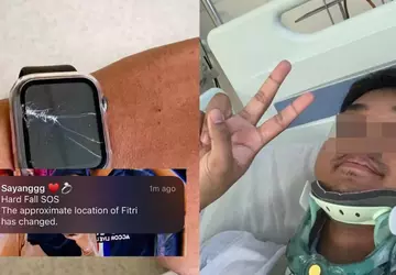 Apple Watch wezwał karetkę i skontaktował ...