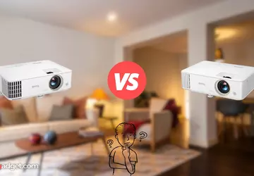 Benq TH685p vs Benq TH585p: Porównanie