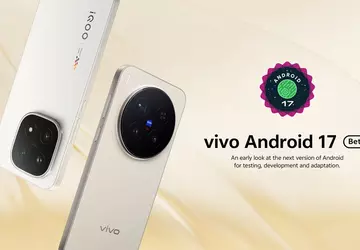 Nowa beta Android 17 już dostępna ...