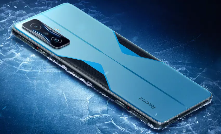 POCO F4 GT z baterią 4560 mAh, głośnikami stereo i MIUI 13 na pokładzie jest gotowy do ogłoszenia