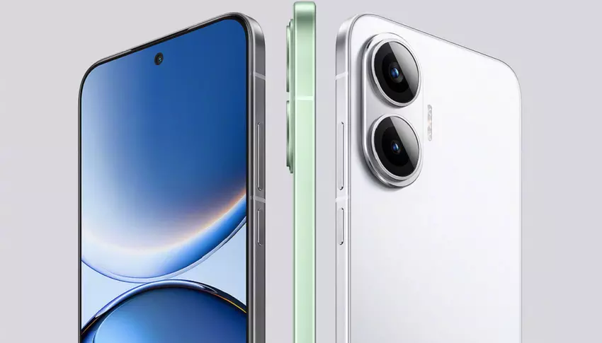 Xiaomi zaprezentowała potężny, stylowy i przystępny smartfon Redmi Turbo 4 Pro z ekranem OLED, Snapdragonem 8s Gen4 i akumulatorem o dużej pojemności