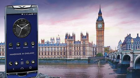 Nagle: luksusowy smartfon Vertu Constellation X został wydany w Chinach