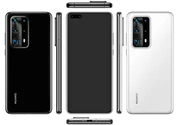 Huawei P40 Pro Premium Edition jest ...