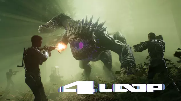 4:LOOP — nowy kooperacyjny shooter od ...