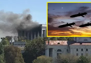 Ukraińskie rakiety niszczą siedzibę rosyjskiej Floty ...