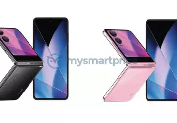 Infinix Zero Flip dostrzeżony w sieci: ...