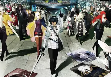 Metafora: ReFantazio na szczycie list sprzedaży ...