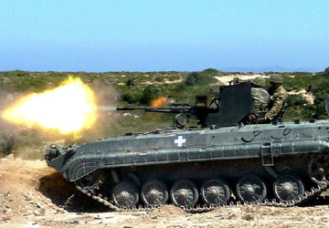 Grecja rozpoczyna wysyłanie na Ukrainę bojowych ...