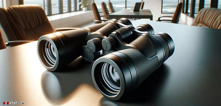 Najlepsza lornetka z wbudowaną kamerą od 2025
