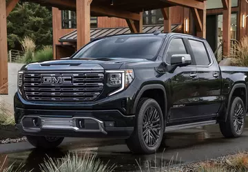 GM wycofuje GMC Sierra z powodu ...