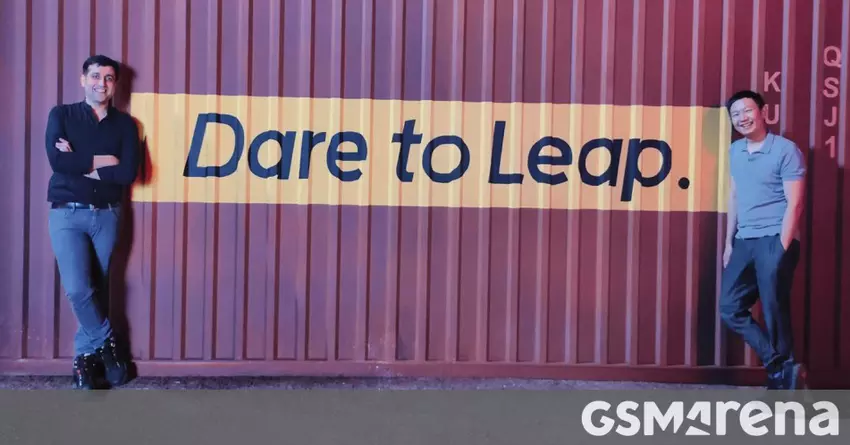 Francis Wong obejmuje stanowisko dyrektora generalnego Realme Europe