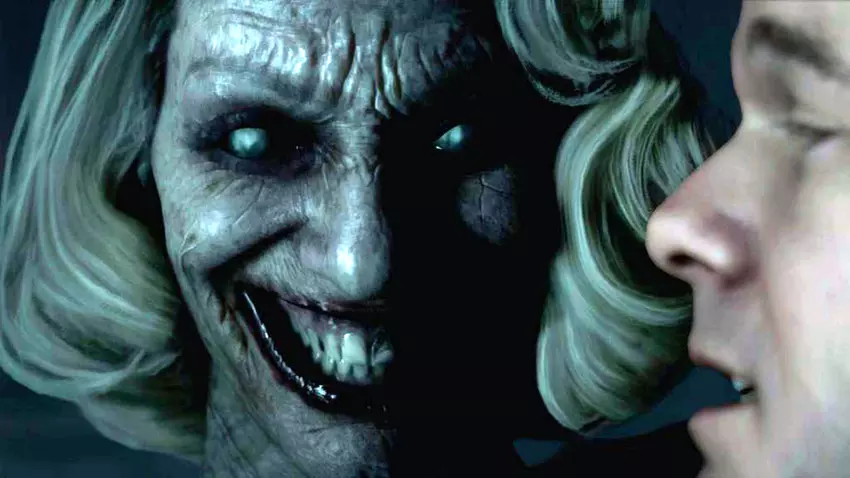 Morderczy hotel w zwiastunie Diabeł we mnie – nowej części Antologii Dark Pictures