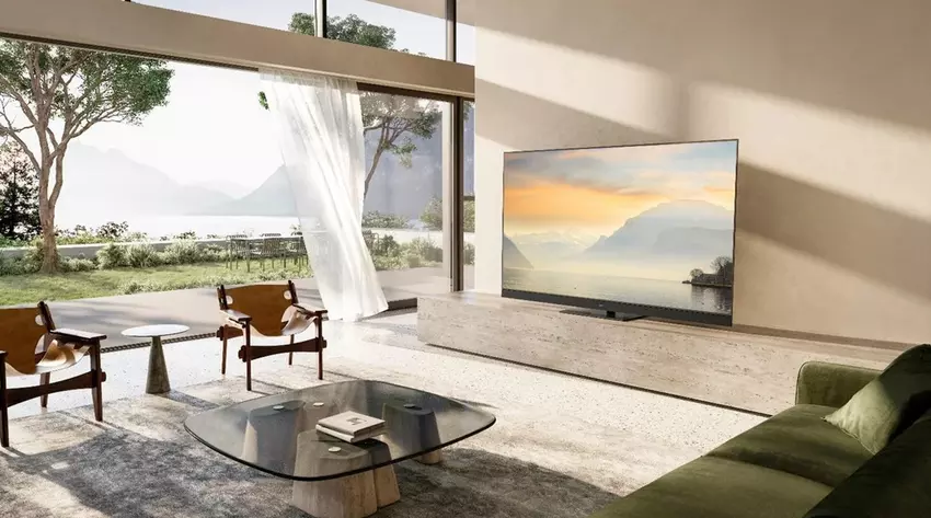 Panasonic przedstawił 77-calowy telewizor OLED z Fire TV, Dolby Vision i podniesieniem rozdzielczości do 4K