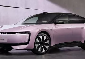 W Chinach otwarte przedsprzedaże AUDI E5 ...