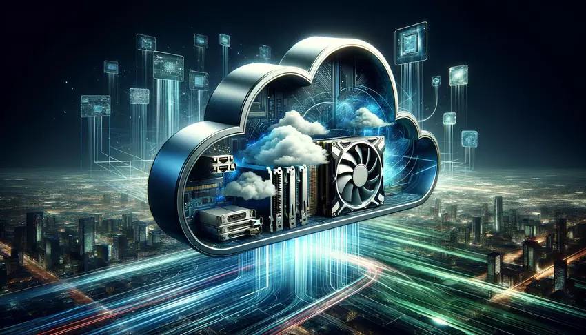 Nvidia Blackwell wkracza do GeForce Now