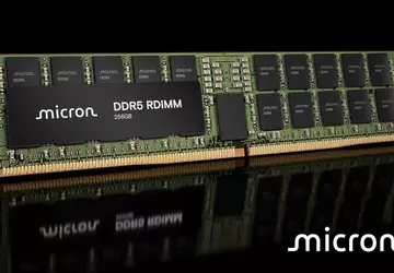 Micron wprowadza rewolucyjne moduły DDR5 256 ...