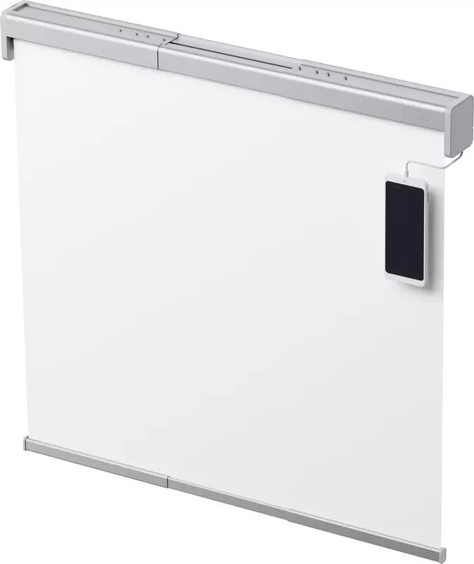 Opcjonalny panel słoneczny do rolet