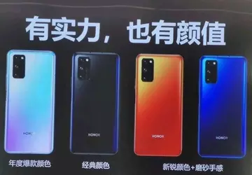 Honor V30 pojawił się na „żywym” ...