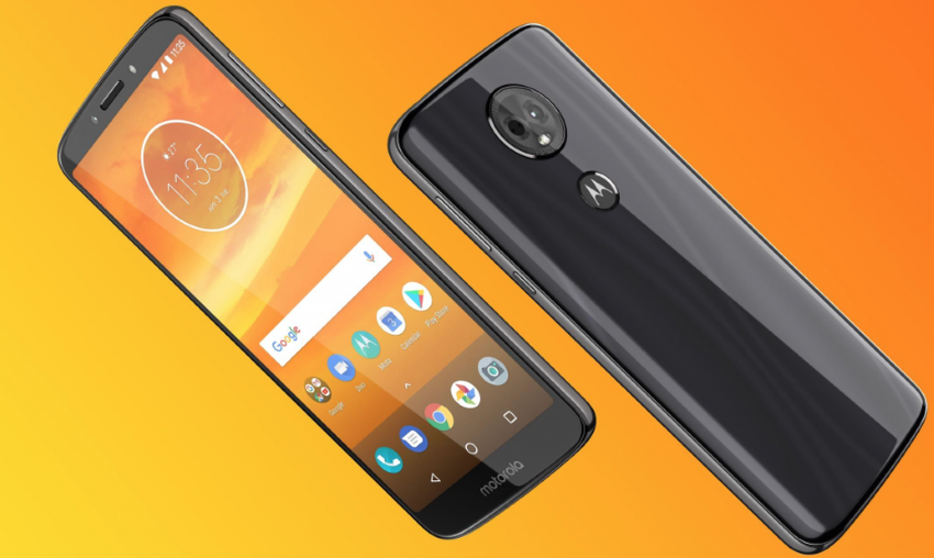 Motorola pracuje nad smartfonem Moto E6 Plus z chipem MediaTek Helio P22